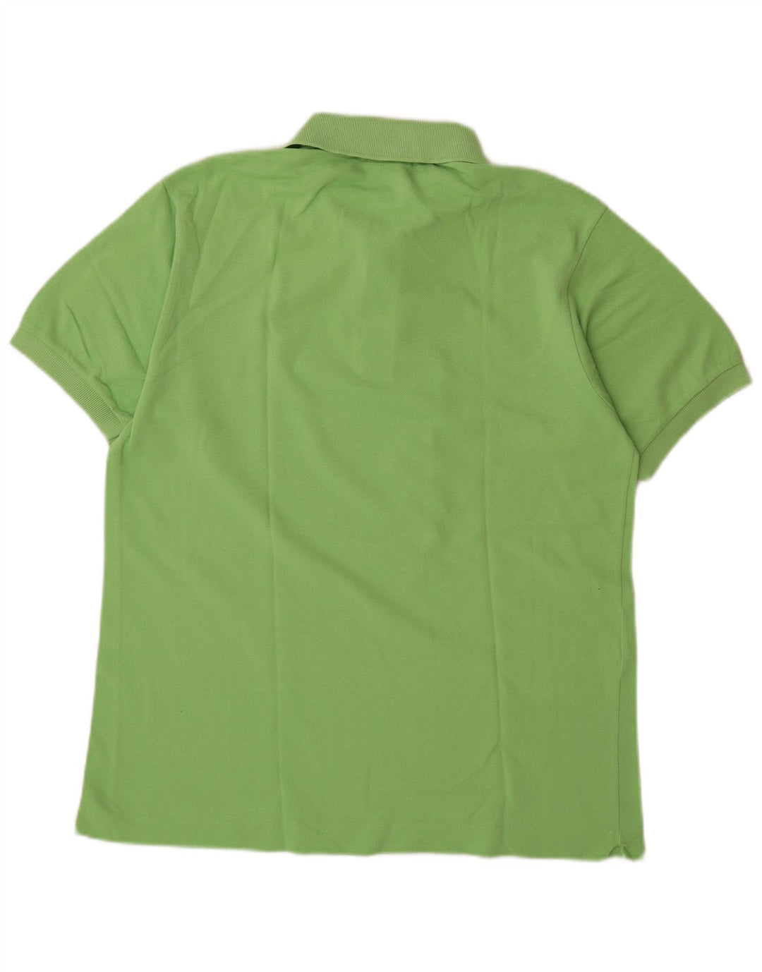 Lacoste muška polo majica veličine 4, srednje zeleni pamuk