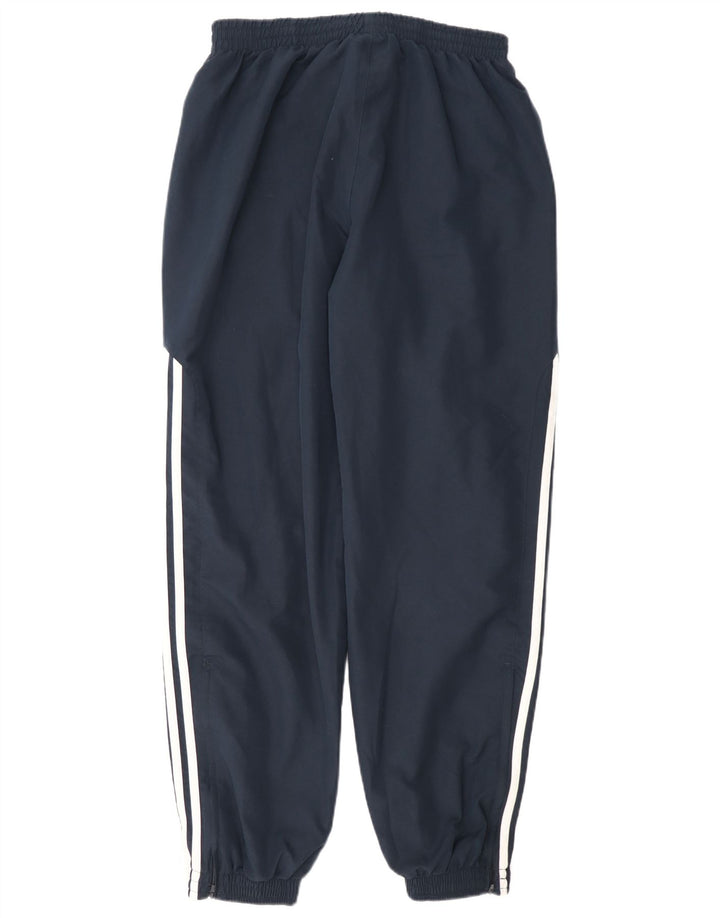 Adidas muške trenirke Hlače Joggers Medium tamnoplavi poliester