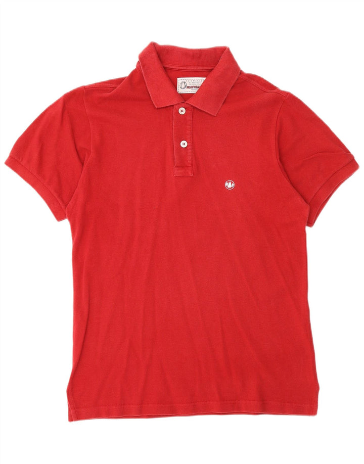 Murphy & Nye muška polo majica mala crvena