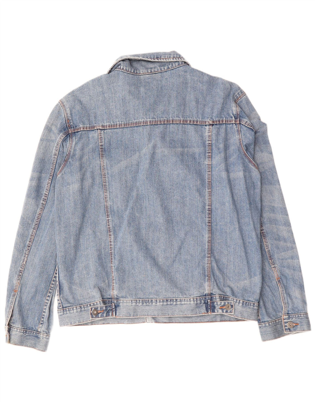 JOHN BANER Muška traper jakna UK 44 2XL plavi pamuk