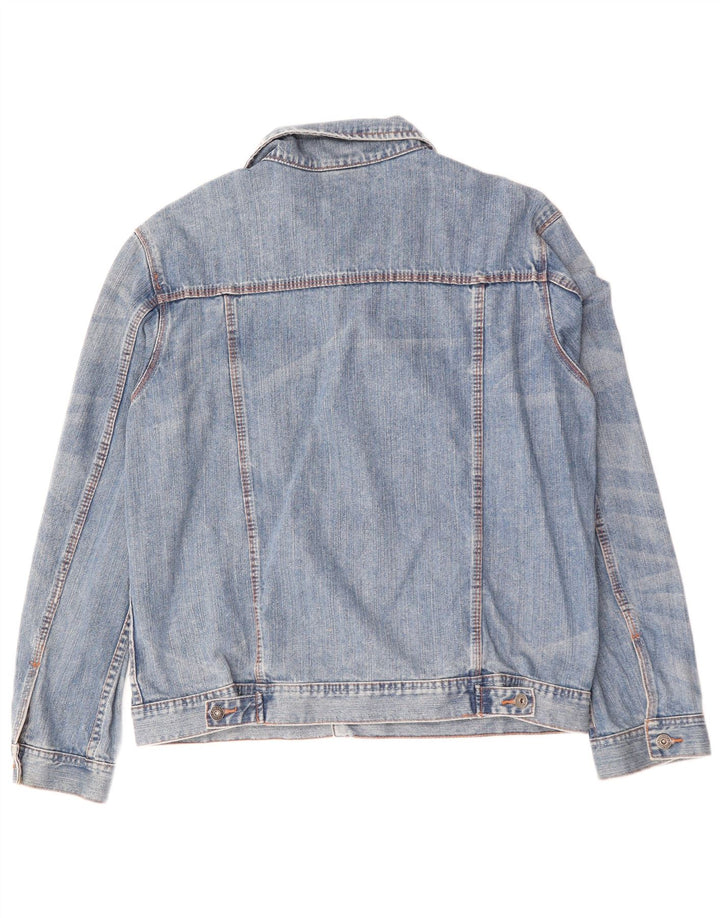 JOHN BANER Muška traper jakna UK 44 2XL plavi pamuk