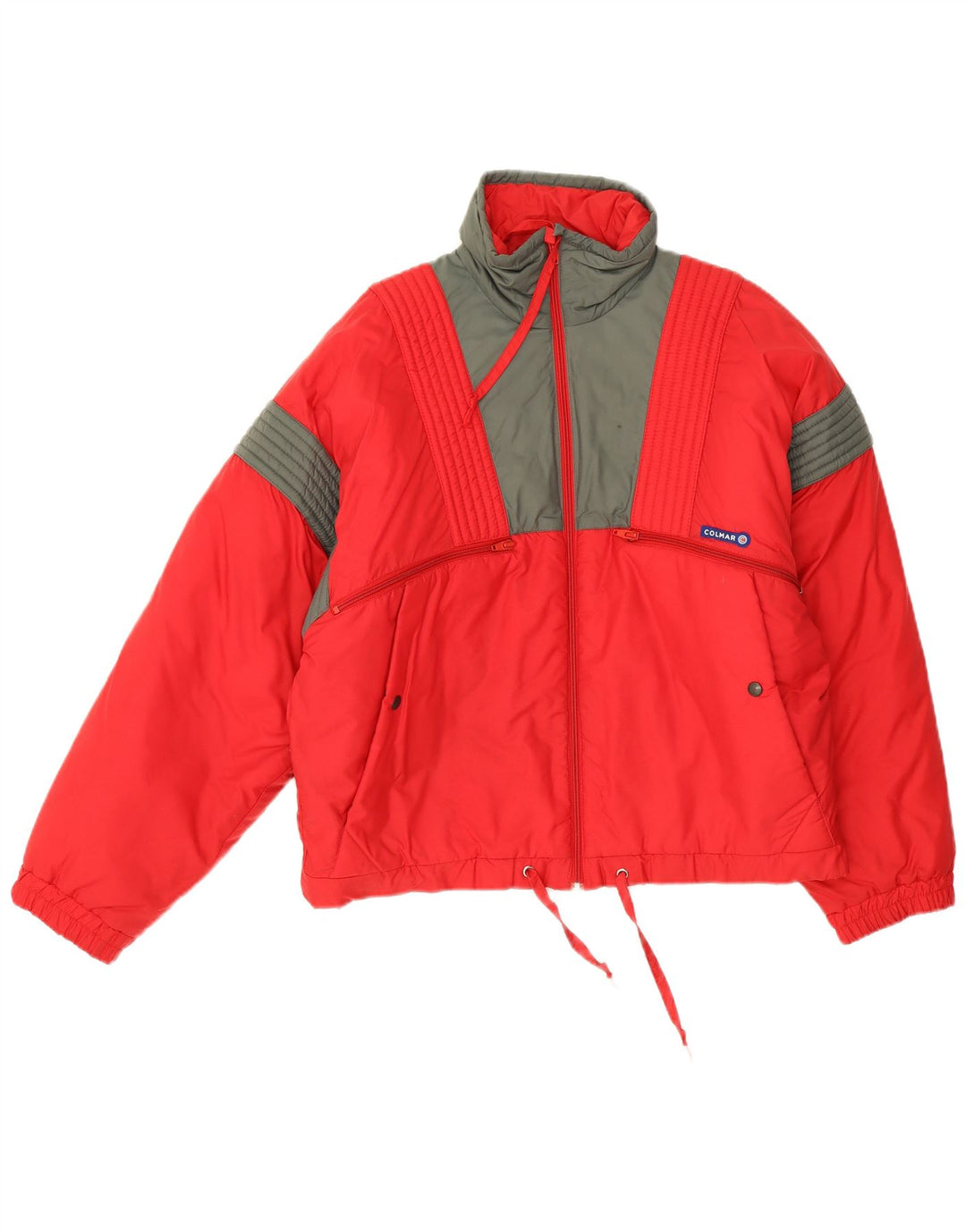 Colmar ženska skijaška jakna IT 46 Large Red Colourblock