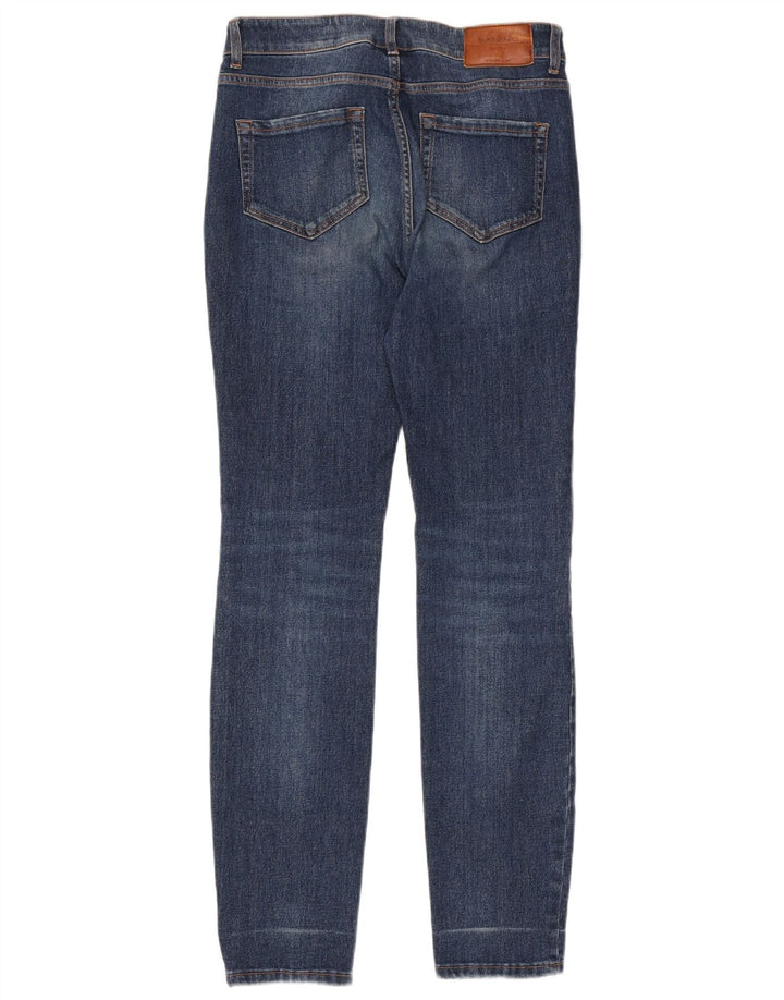 Max Mara ženske vikend uske traperice W30 L31 tamnoplave