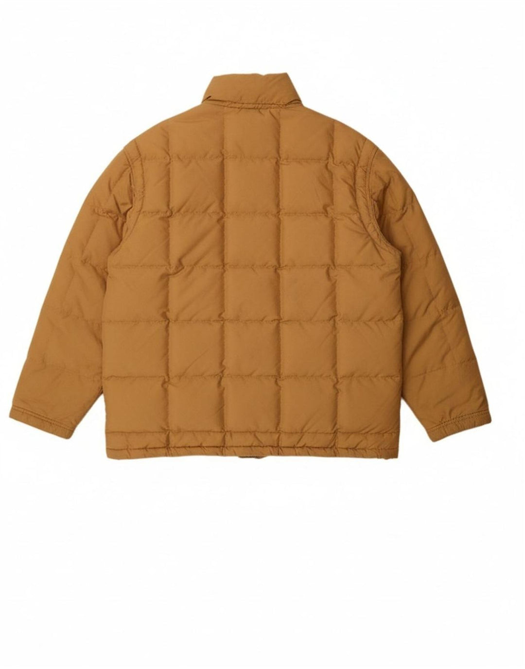 FAY Mens Padded Jacket UK 40 Large Beige