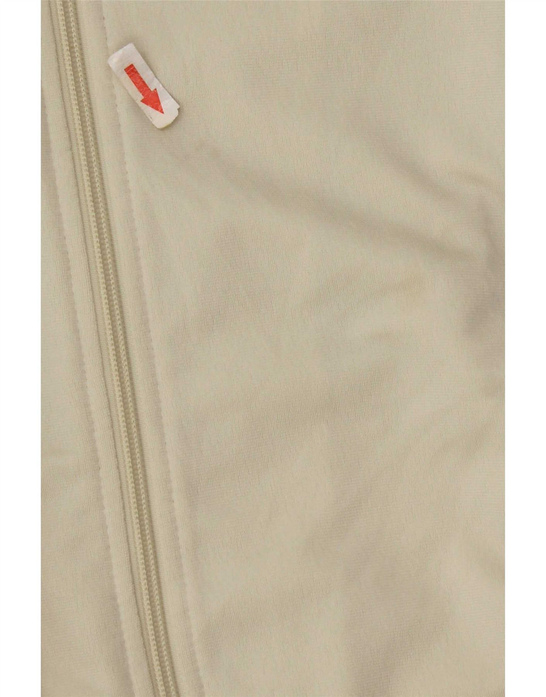 Asics muška gornja jakna trenirke Medium Beige Colourblock Poliester