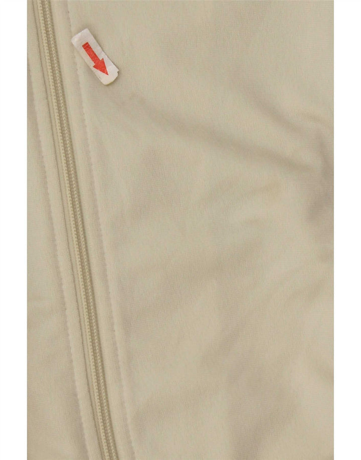 Asics muška gornja jakna trenirke Medium Beige Colourblock Poliester