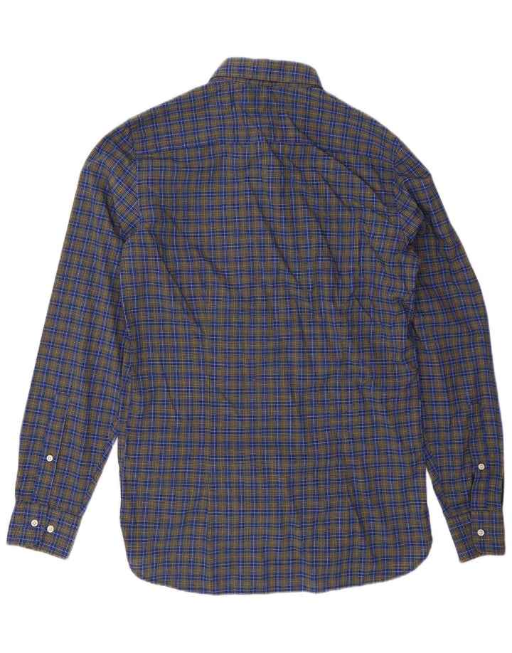 Tommy Hilfiger muška uska košulja srednje plave boje, pamuk