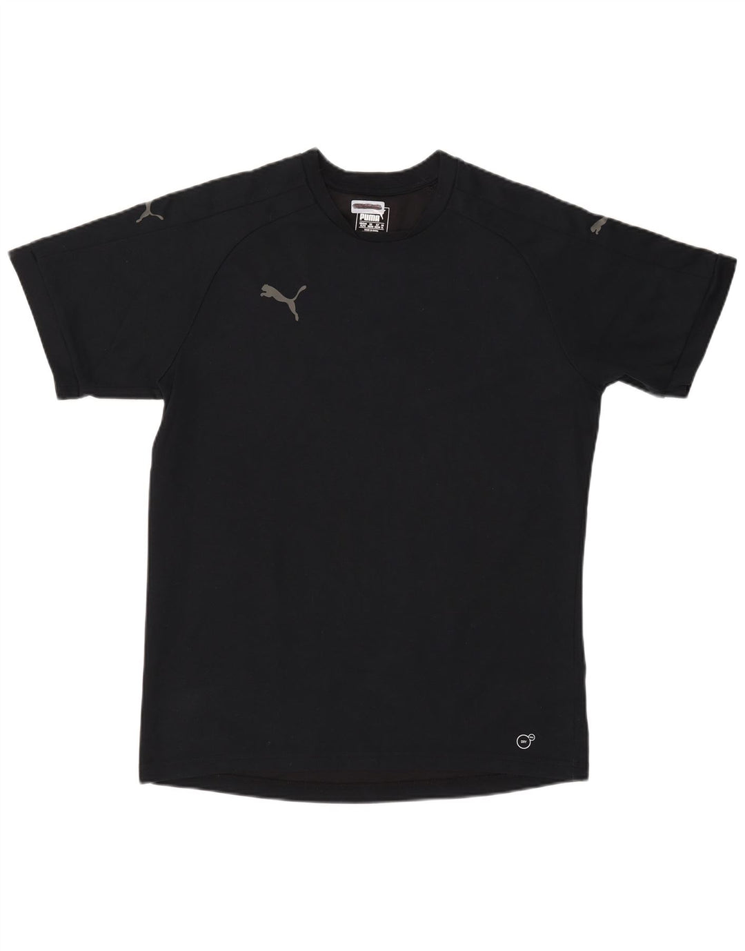 Puma muška majica XL crni pamuk