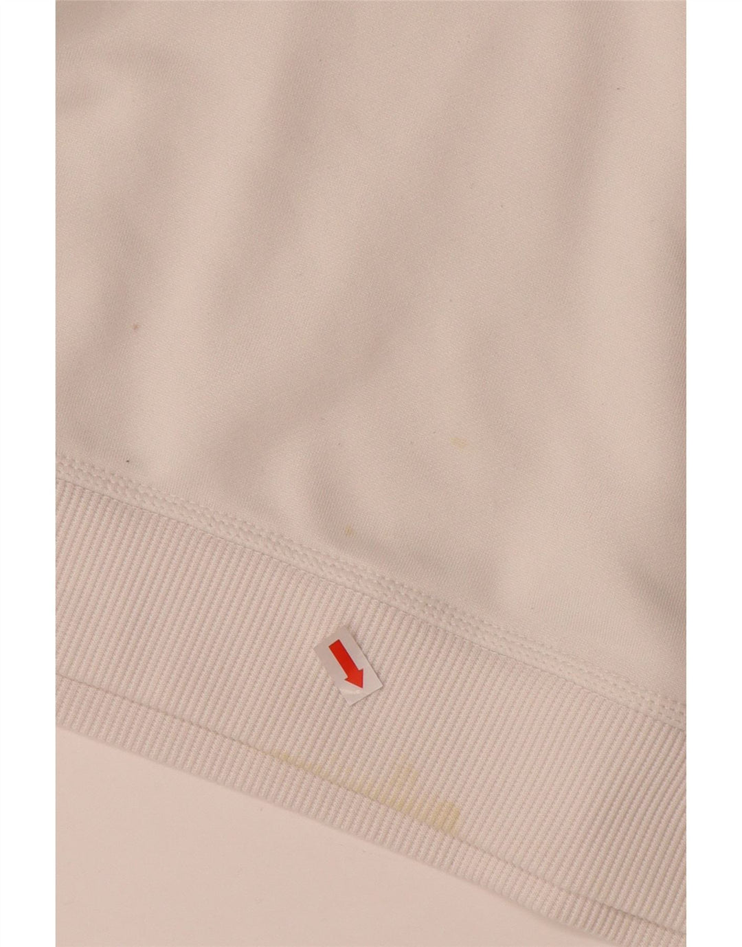 ADIDAS muška trenirka Climalite, veliki bijeli poliester u boji