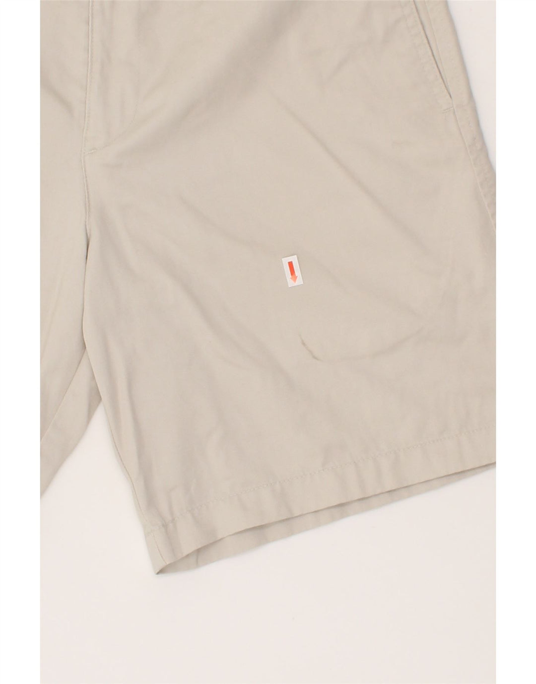 DOCKERS Mens Chino Shorts W30 Medium White Vintage Dockers and Second-Hand Dockers from Messina Hembry 