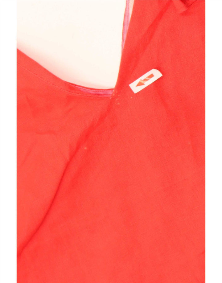 Boden ženski gornji dio bluze bez rukava UK 16 Large Red Lan