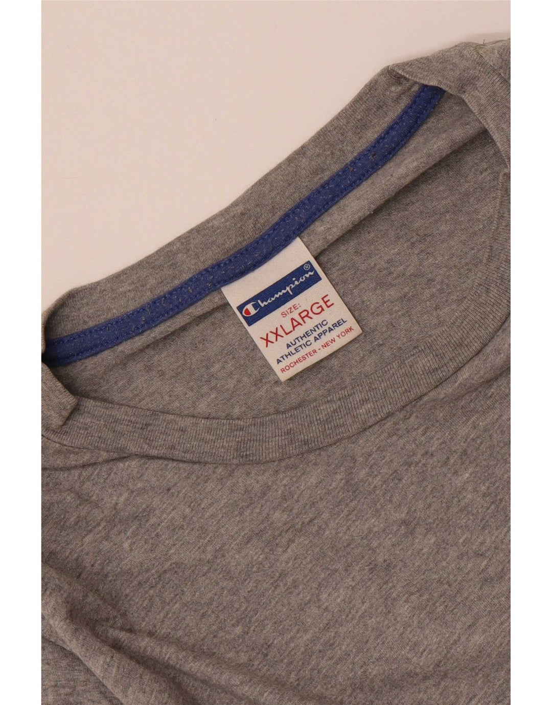 Champion Top majica kratkih rukava 2XL siva