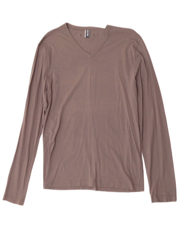 Ženska majica dugih rukava Jean Paul Gaultier 18 XL u sivoj boji