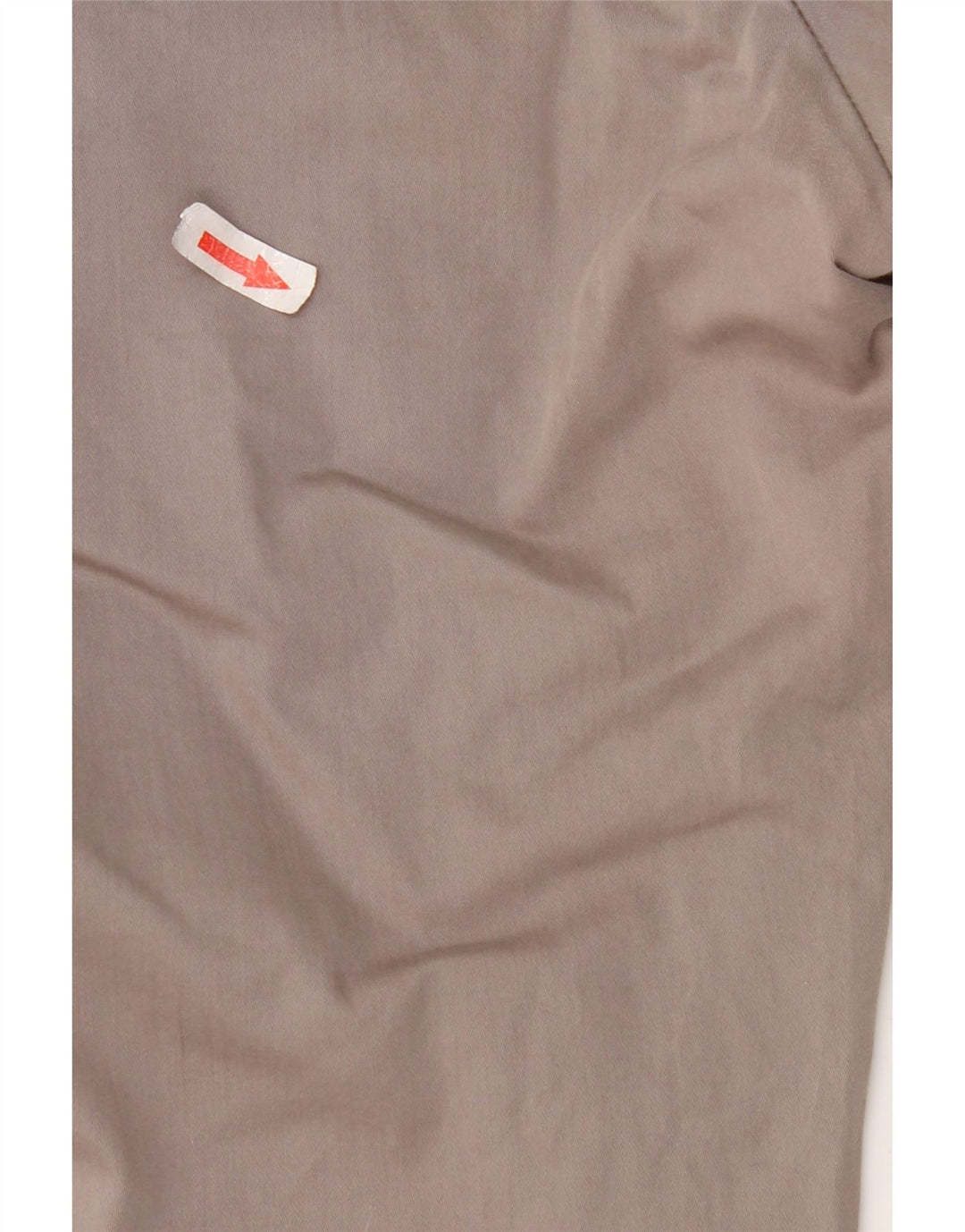Dockers muške chino hlače standardnog kroja W36 L32 sivi pamuk