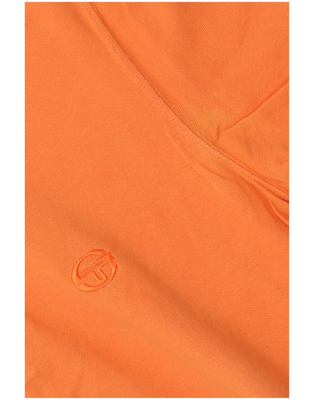 SERGIO TACCHINI Muška polo majica IT 48 Mala narančasta pamuk
