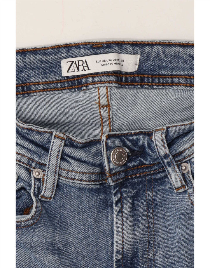 Zara muške uske traperice EU 36 XS W29 L30 plave