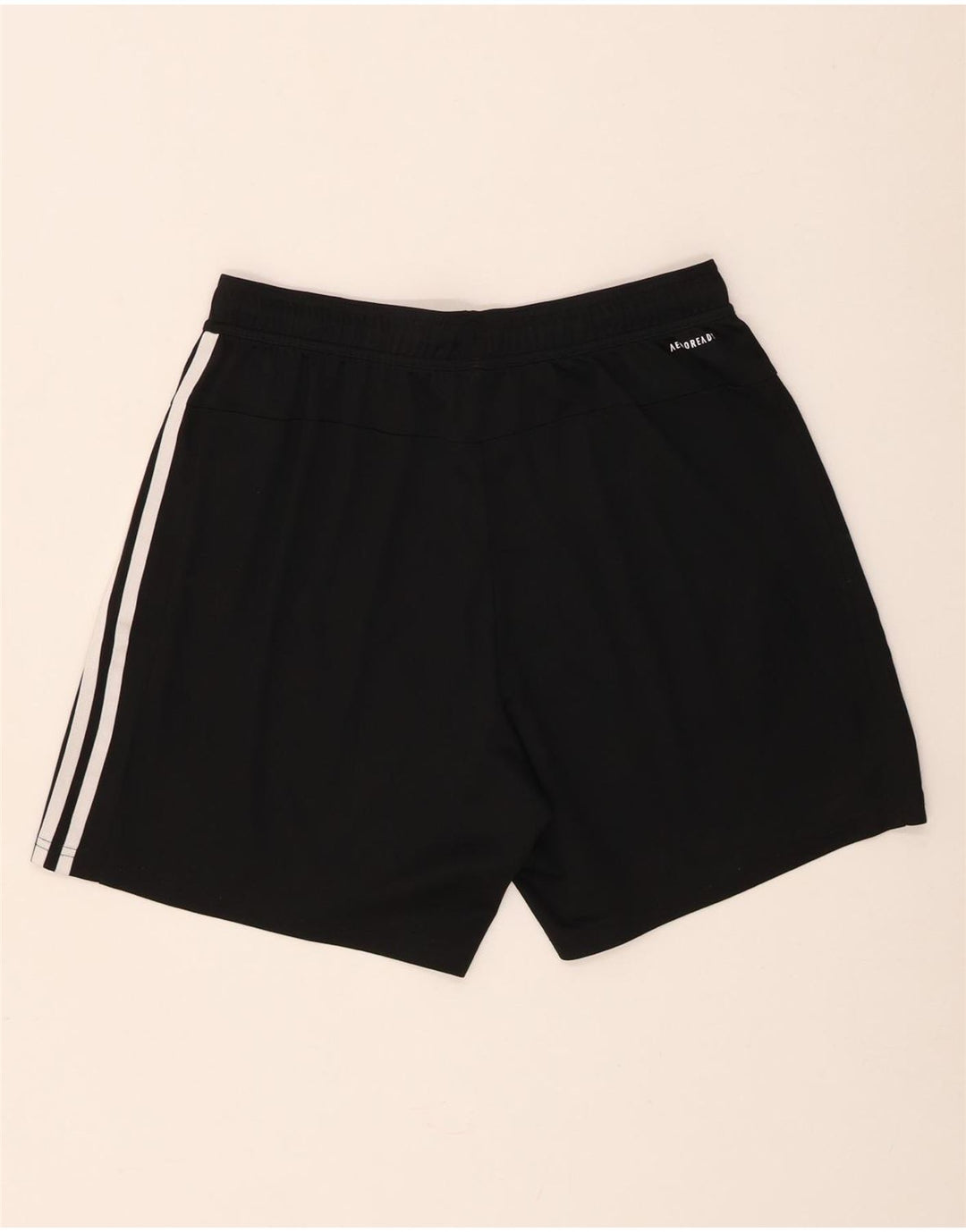 Adidas muške sportske kratke hlače Aeroready Regular Fit Srednje crni poliester