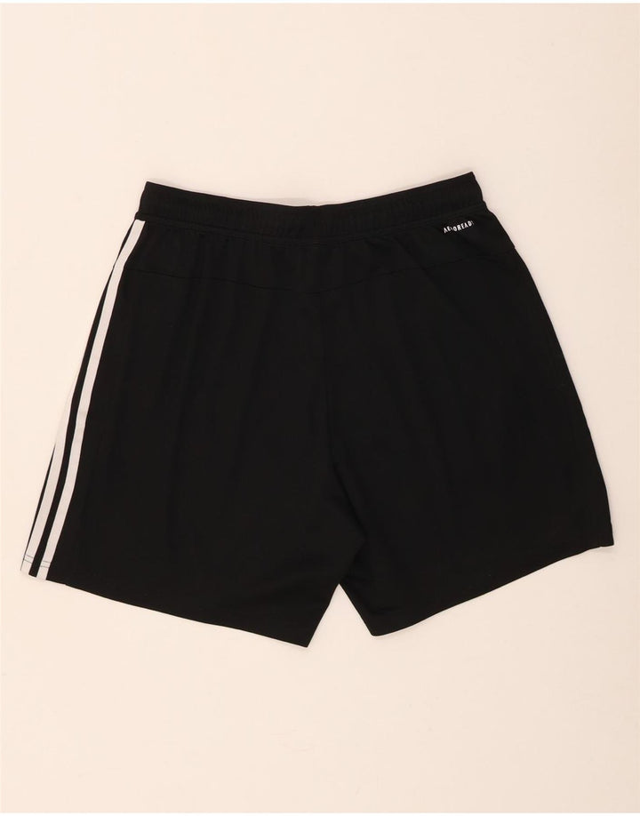 Adidas muške sportske kratke hlače Aeroready Regular Fit Srednje crni poliester