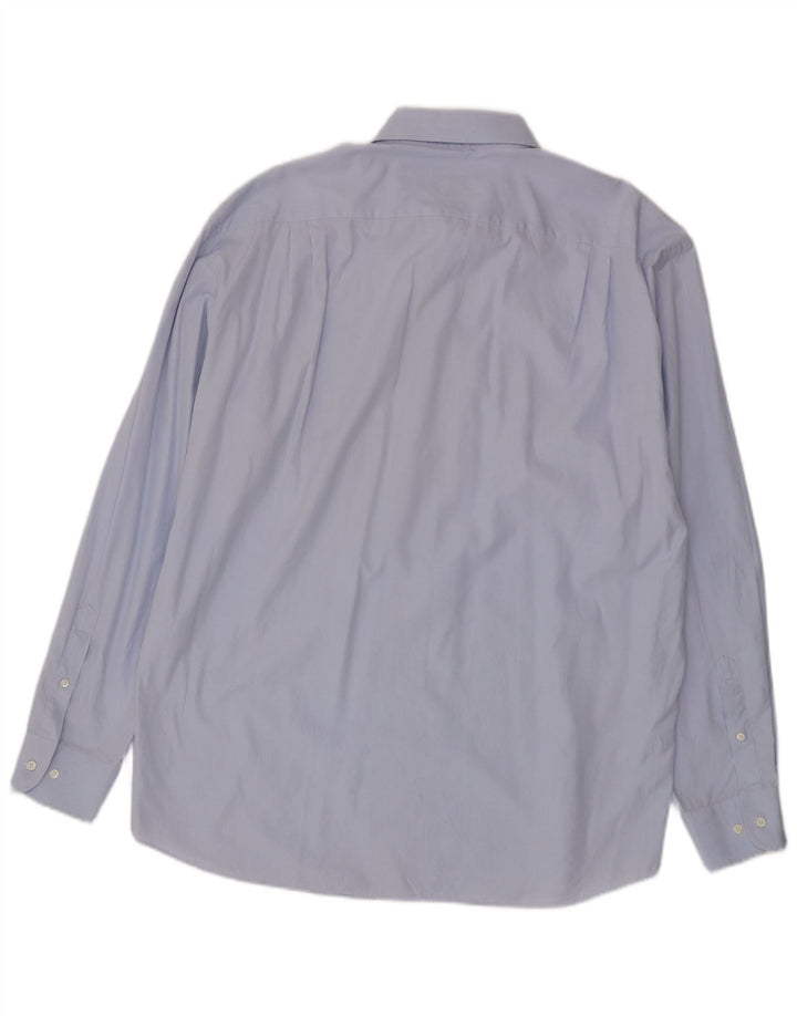 Hugo Boss Muška košulja Veličina 45 17 1/2 XL Plava