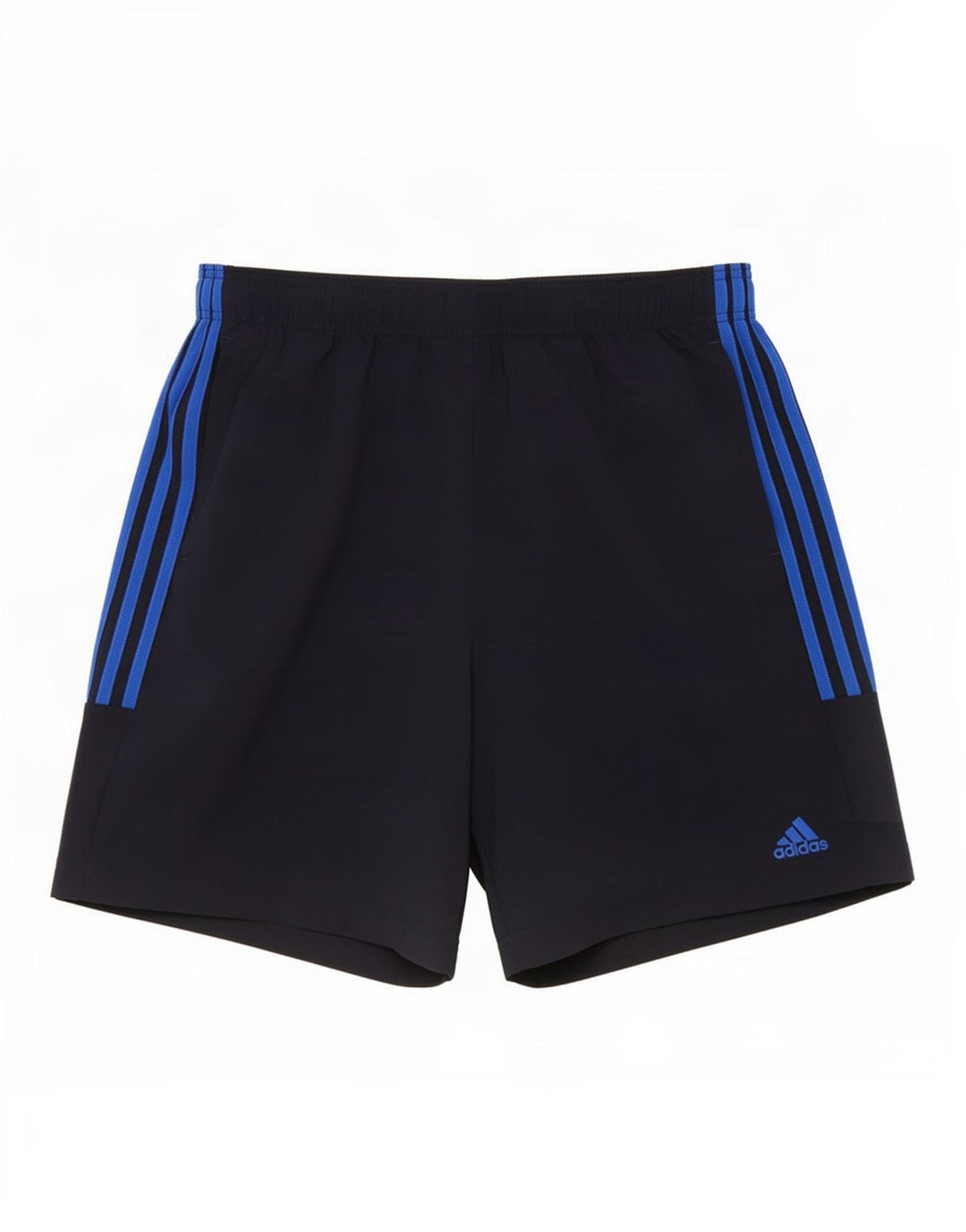 Adidas muške sportske kratke hlače velike tamnoplave poliesterske boje