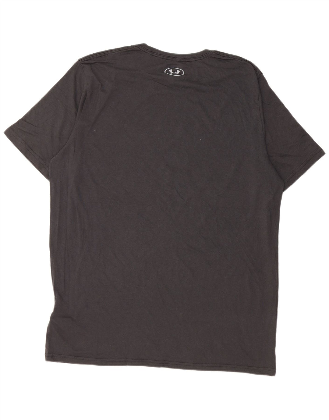 Under Armour muška majica s grafičkim motivima XL crni pamuk