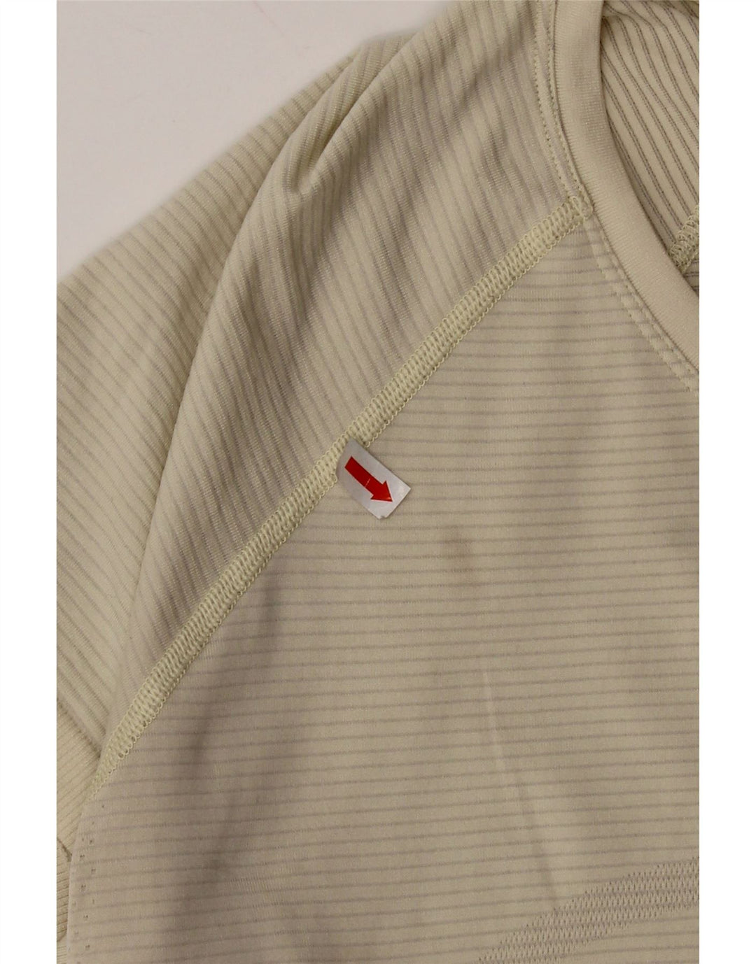 Lululemon ženska majica kratkih rukava UK 16 Large Beige