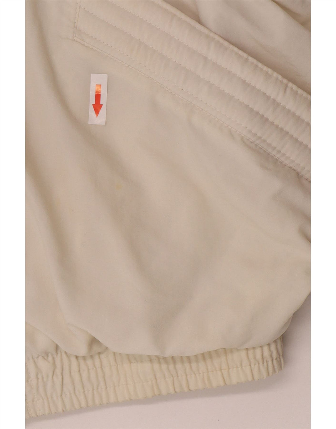 Lotto muška grafička gornja jakna trenirke Large Off White Geometric Retro