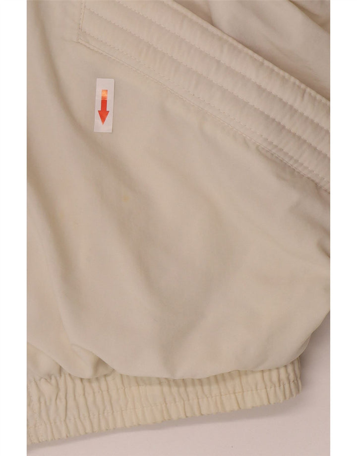 Lotto muška grafička gornja jakna trenirke Large Off White Geometric Retro