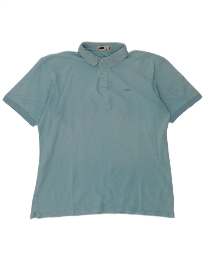 Fila muška polo majica IT 52 Large Blue