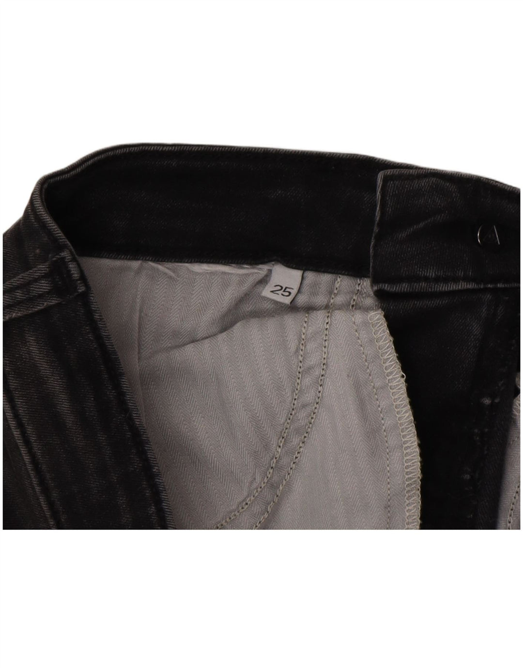 Guess ženske uske traperice W25 L30 sive