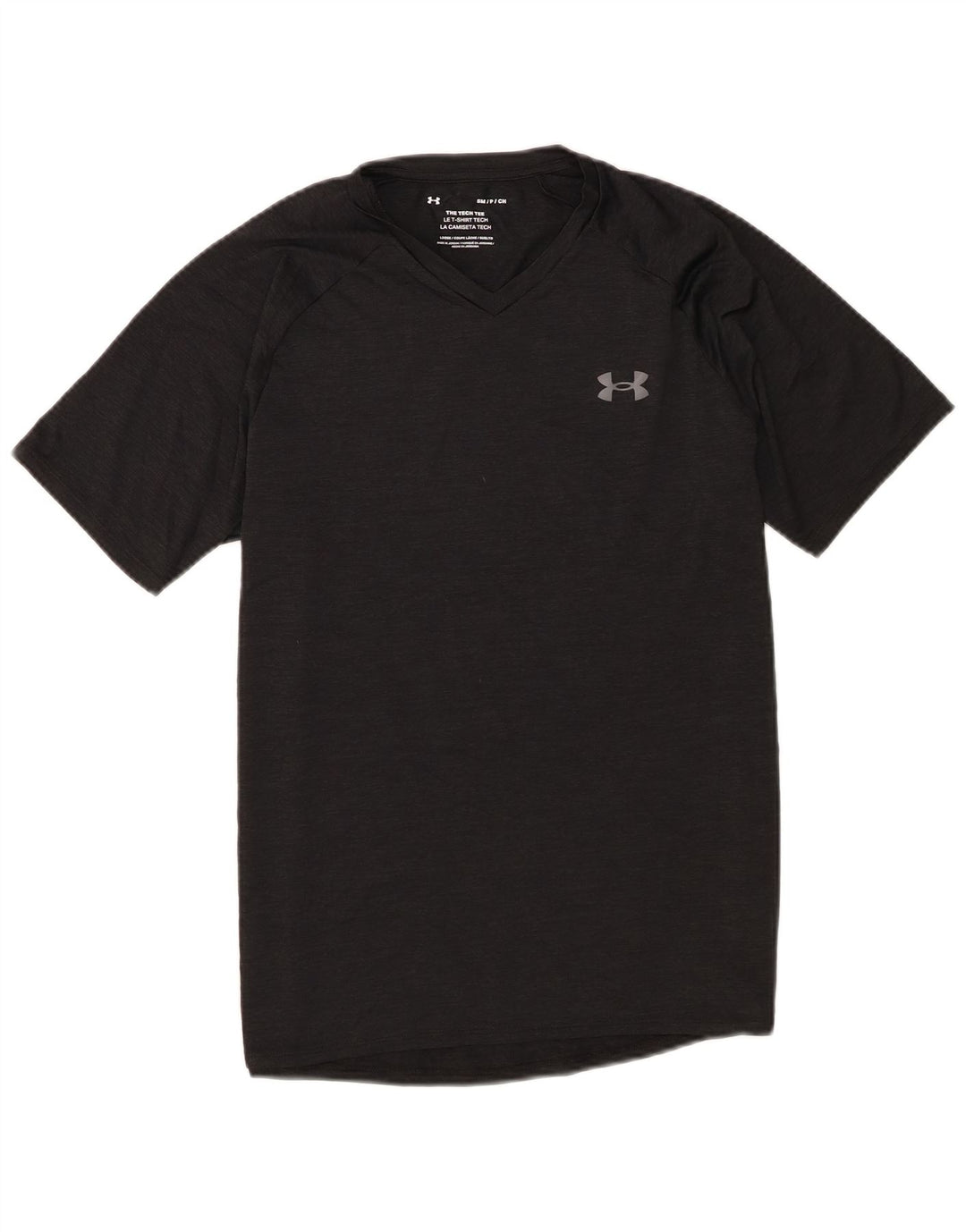Under Armour muška majica kratkih rukava s malim crnim flekama