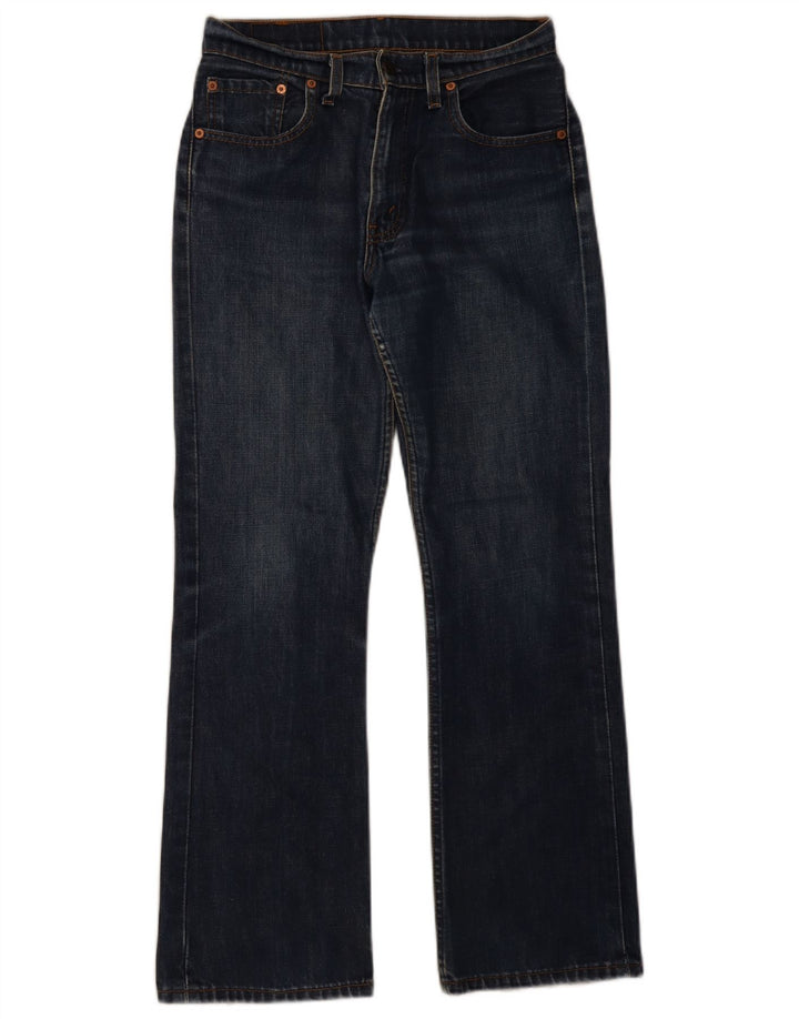 Levi's muške 550 Bootcut traperice W28 L30 Plave