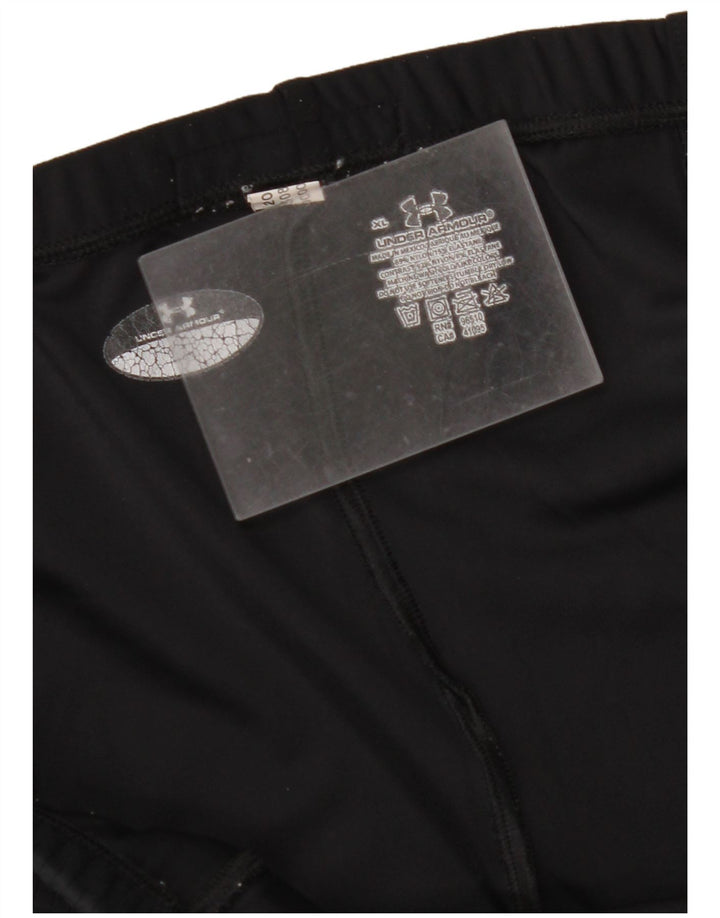 UNDER ARMOUR Muške sportske kratke hlače XL crni najlon