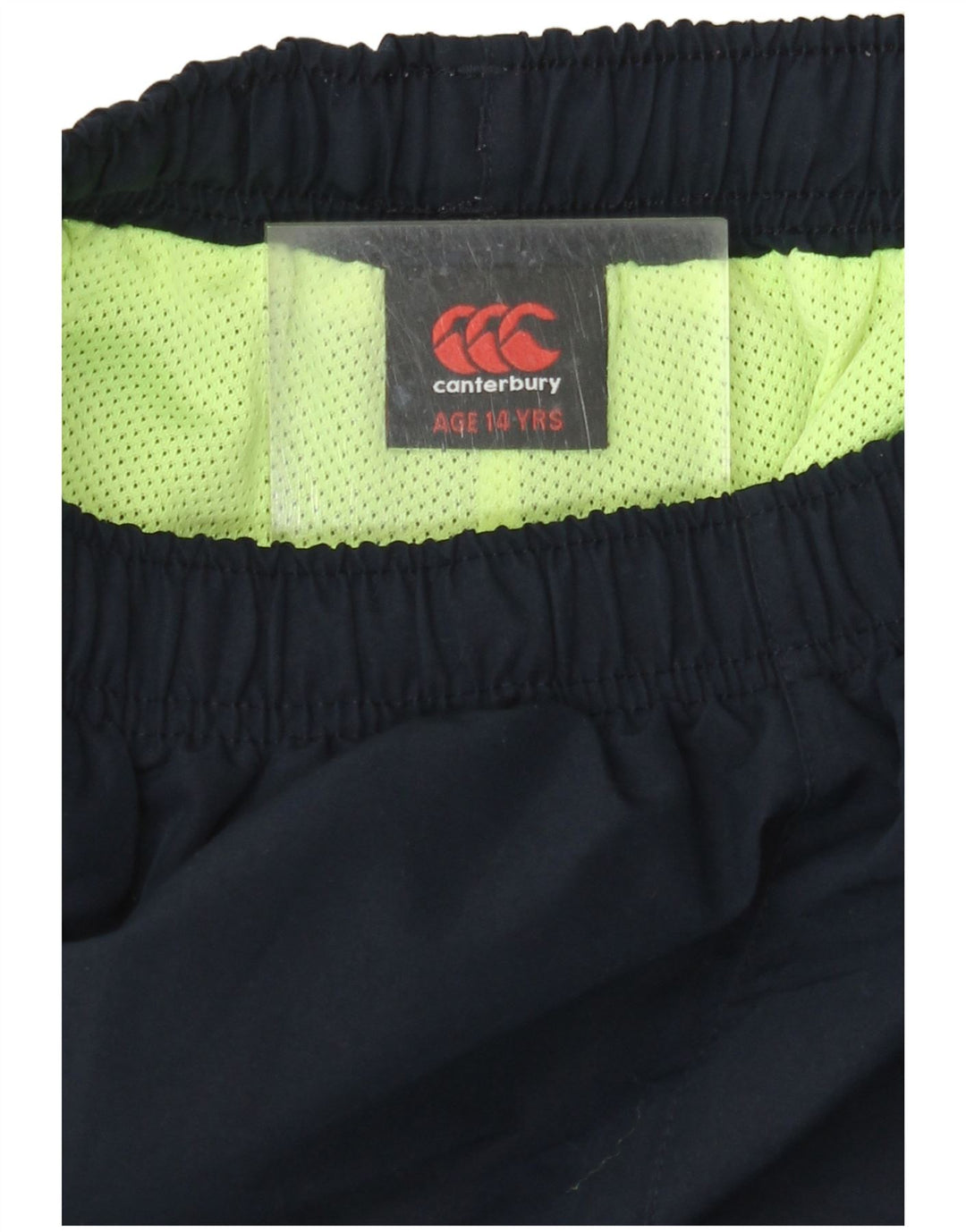 CANTERBURY Trenirke s motivom za dječake 13-14 godina tamnoplave