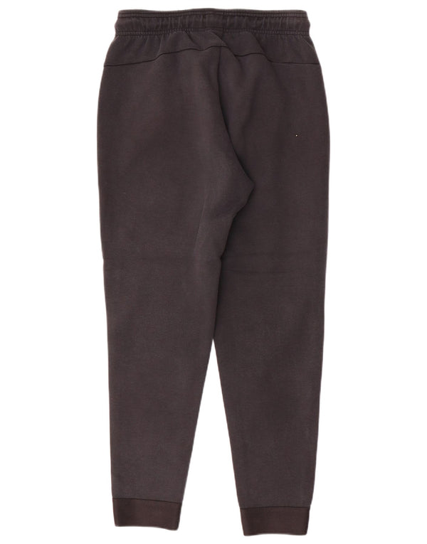 Adidas Ženska trenirka Hlače Joggers UK 8/10 Male crne pamučne hlače