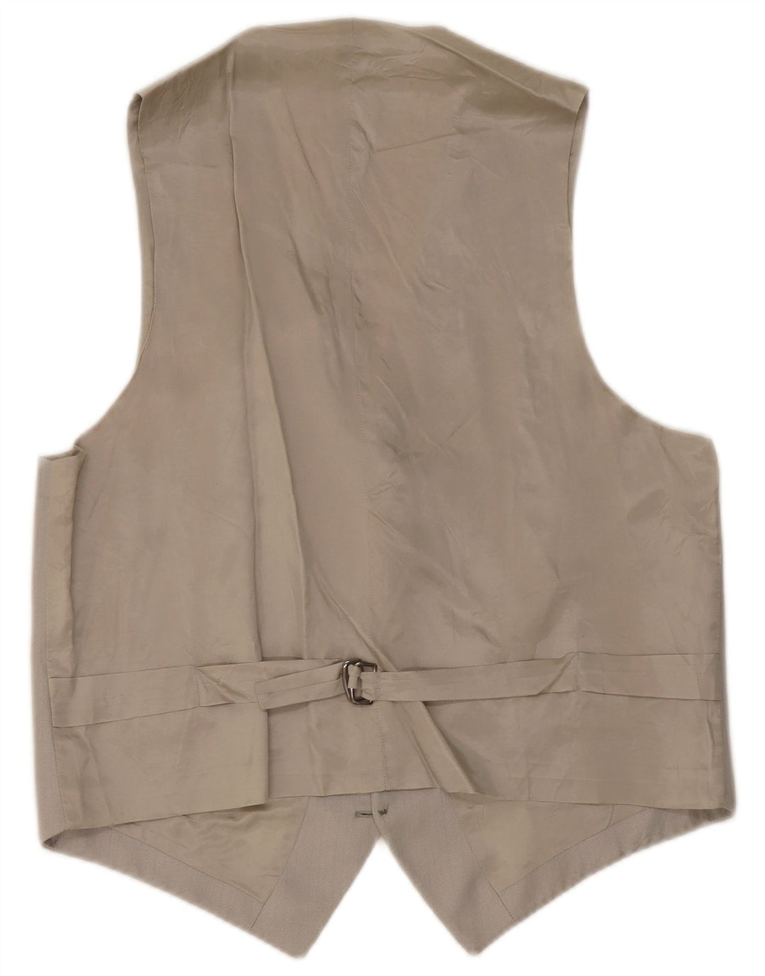 San Remo muški prsluk srednje sive pruge