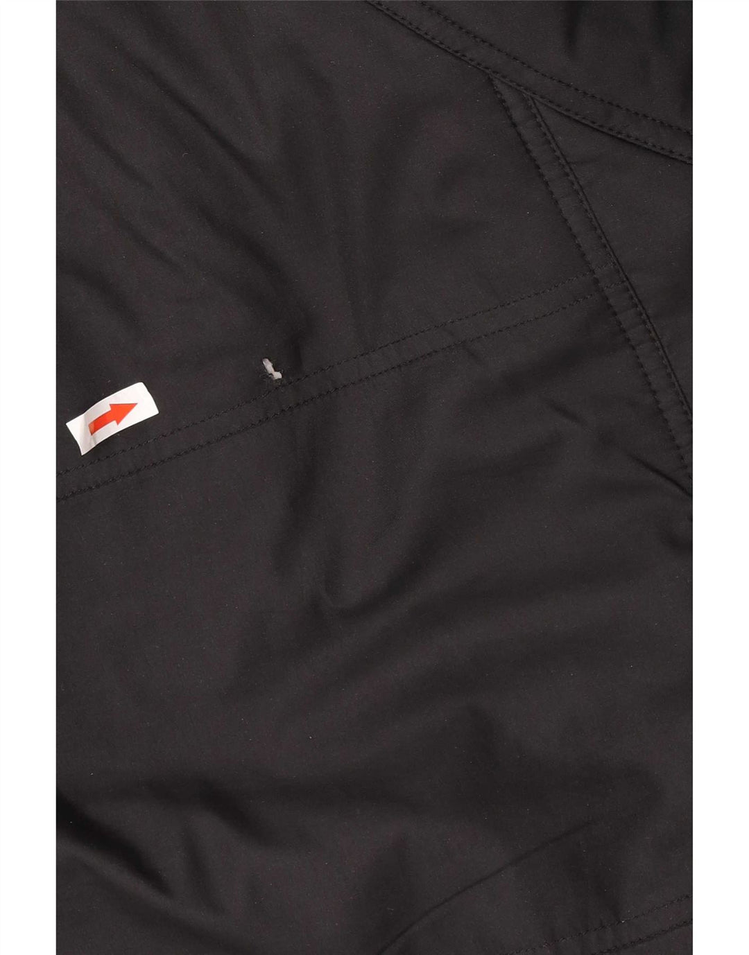 The North Face muška bomber jakna UK 40 veliki crni poliester