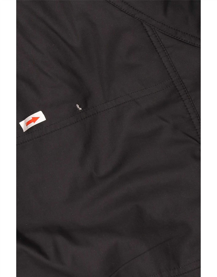 The North Face muška bomber jakna UK 40 veliki crni poliester