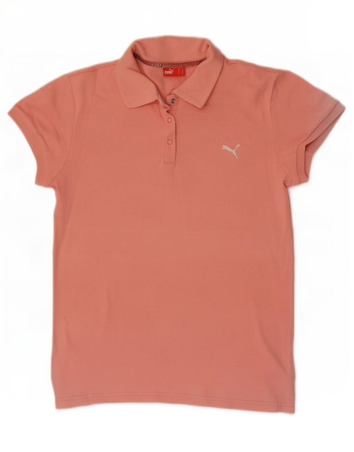 Puma ženska polo majica UK 14 Large Pink