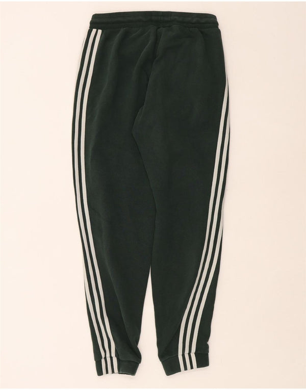 ADIDAS Muška trenirka Hlače Joggers XS Zeleni pamuk