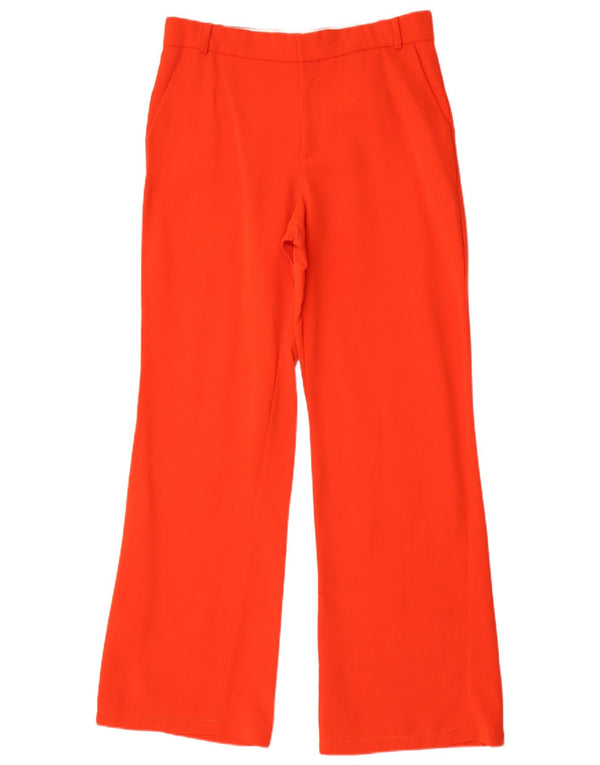 Zara ženske chino hlače Bootcut Large W30 L33 Crvene