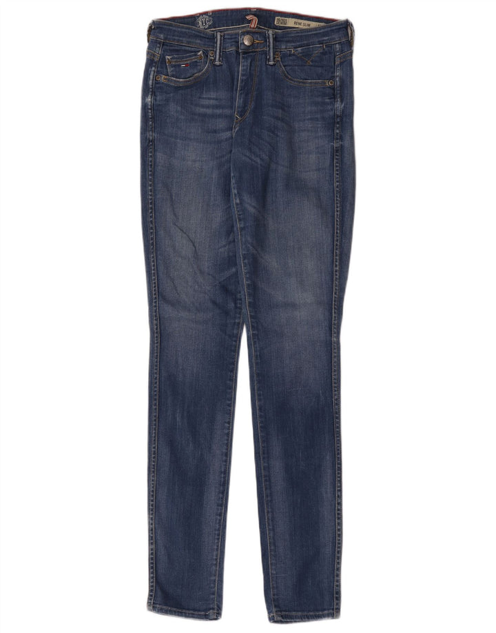 Tommy Hilfiger Ženske uske traperice Rene W27 L34 Plave