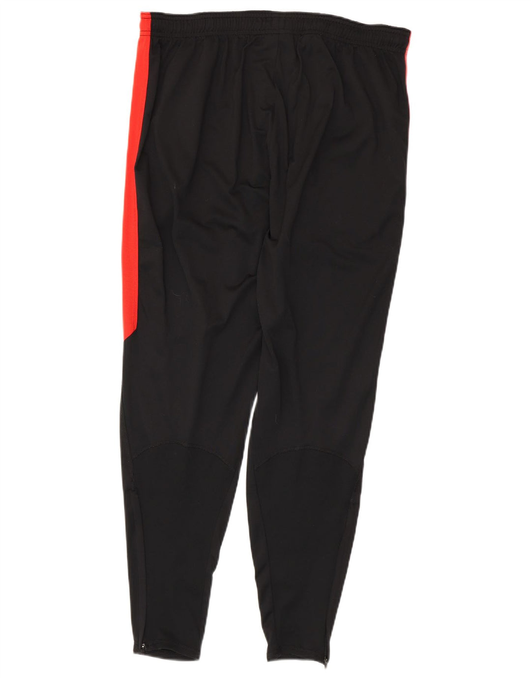 Nike muške Dri Fit hlače za trenirku XL crni poliester u boji