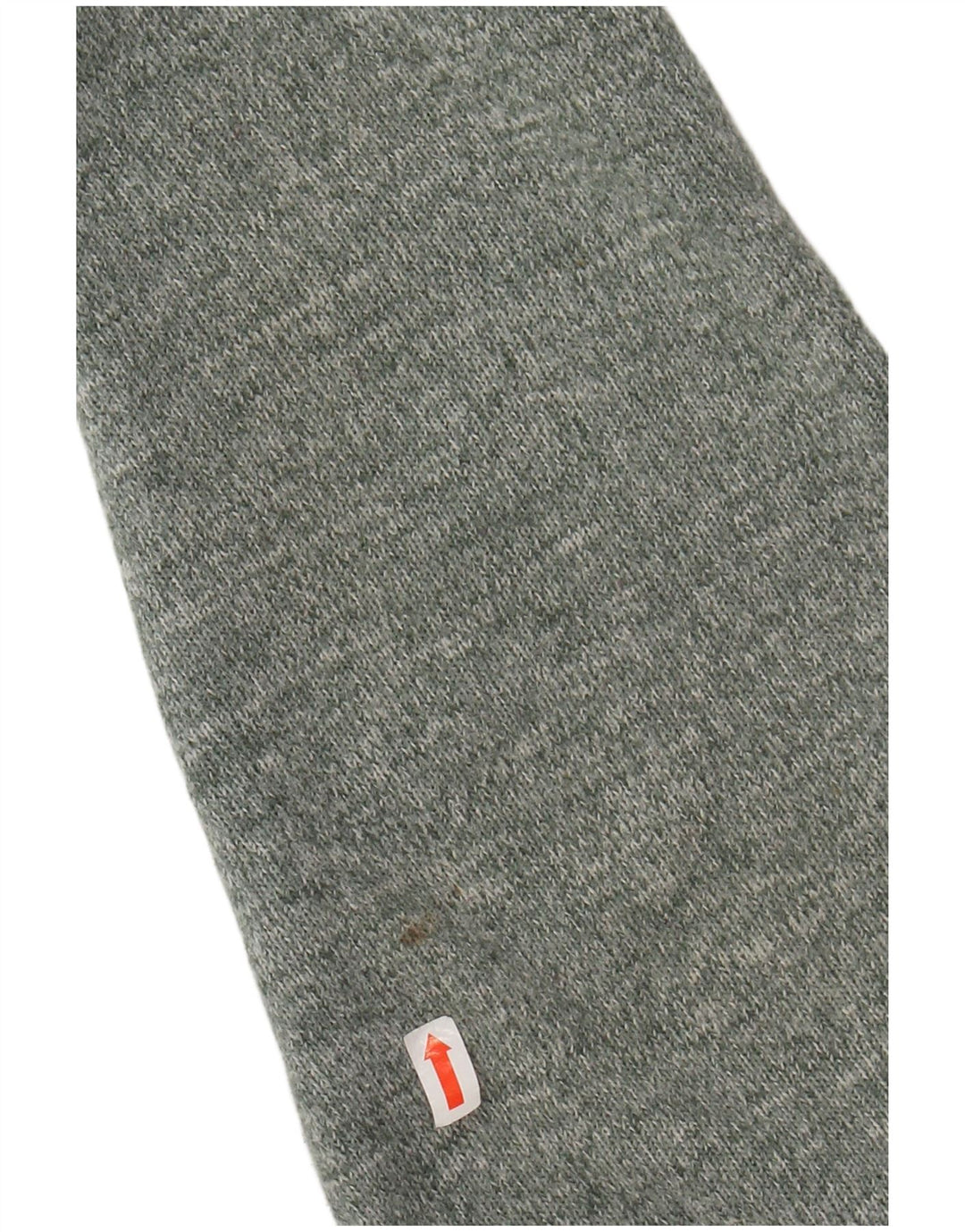 JOULES Muška dukserica s izrezom i velikim zelenim pjegama od poliestera