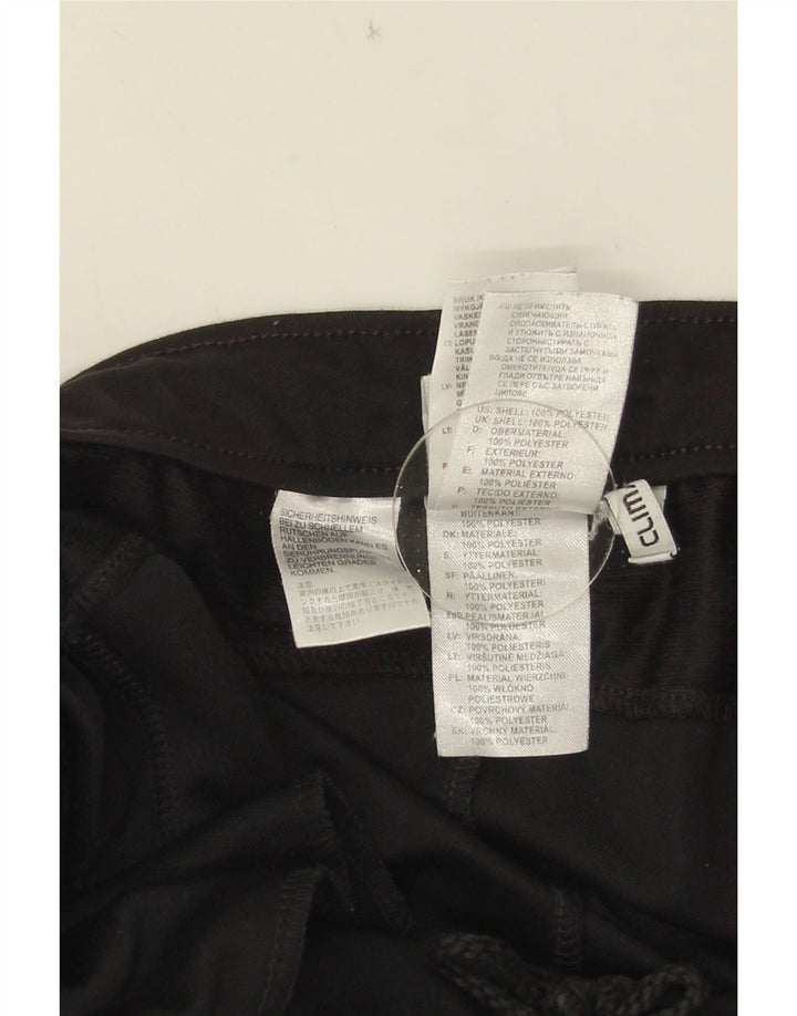 Adidas muška trenirka hlače Joggers veliki crni poliester