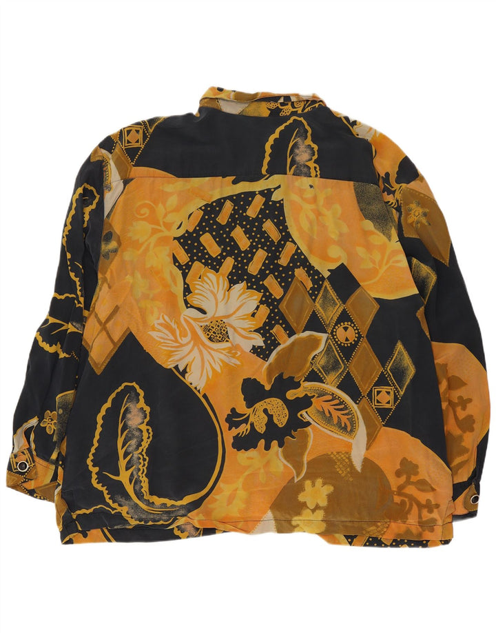 Persona ženska košulja velikih veličina, bluza, veličina 25, velika, raznobojna svila