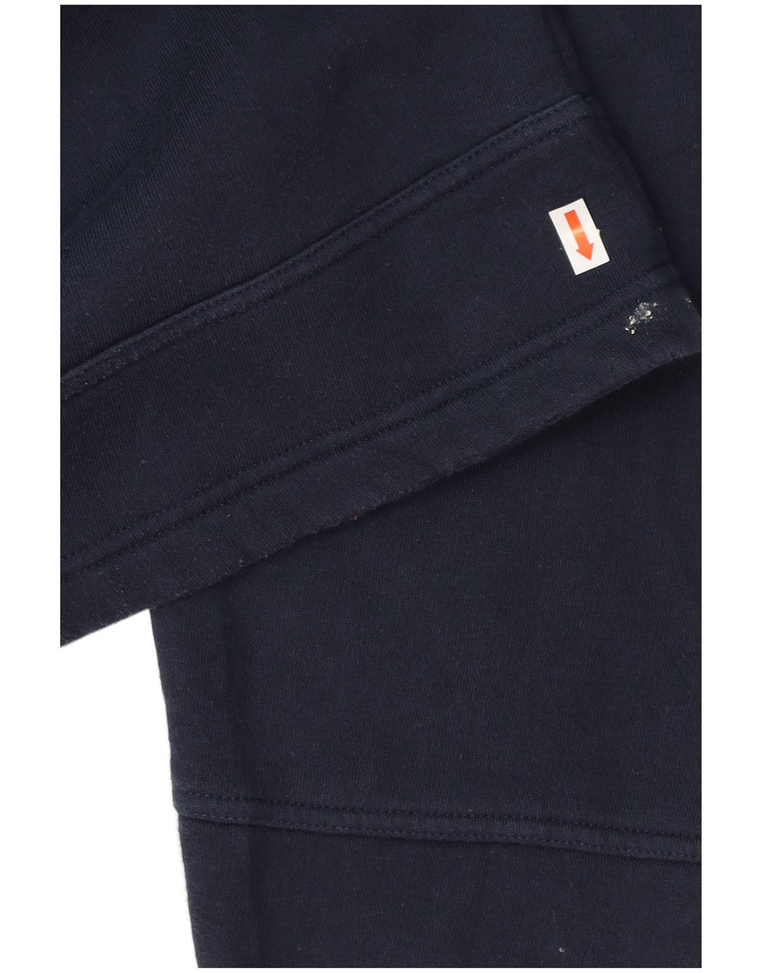 ADIDAS muški puder srednjeg kroja, tamnoplavi pamuk