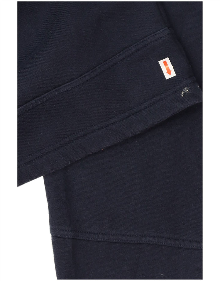 ADIDAS muški puder srednjeg kroja, tamnoplavi pamuk