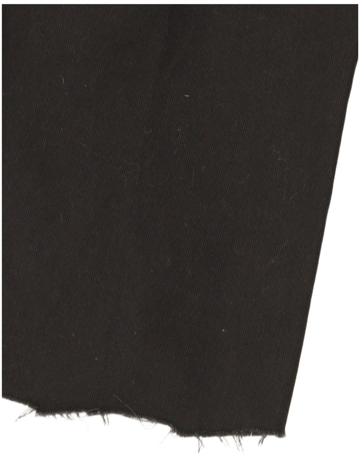 Dickies muške uske chino hlače W32 L27 crni poliester