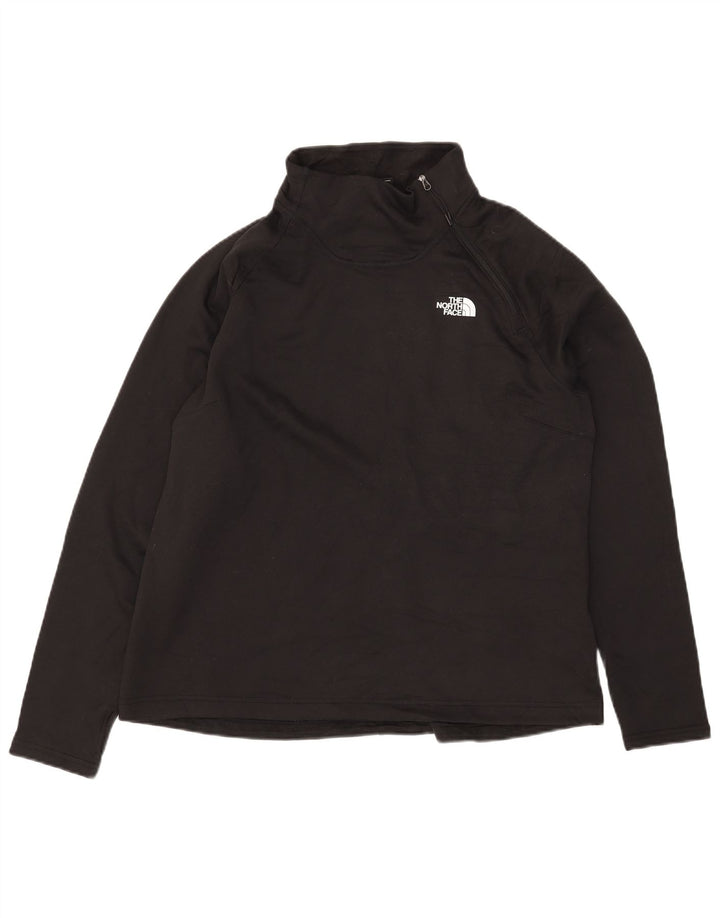 The North Face ženska trenirka s patentnim izrezom UK 18 XL crna
